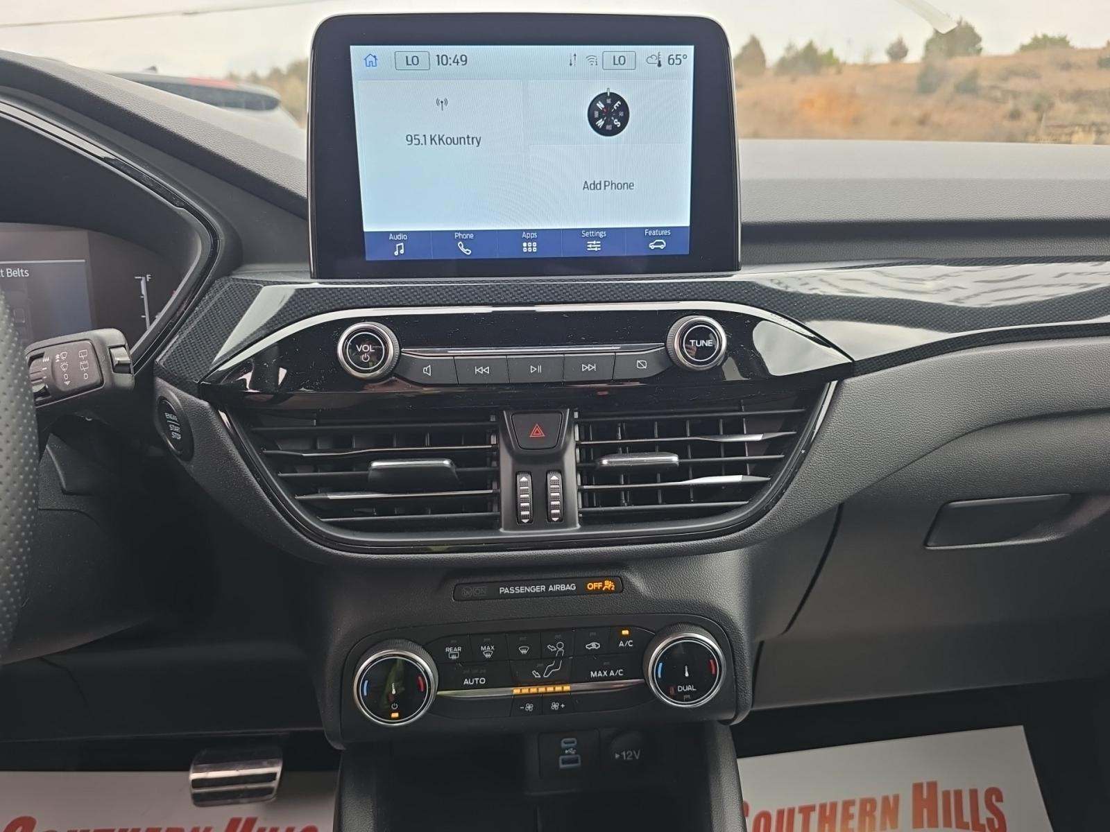 2023 Ford Escape ST-Line FWD