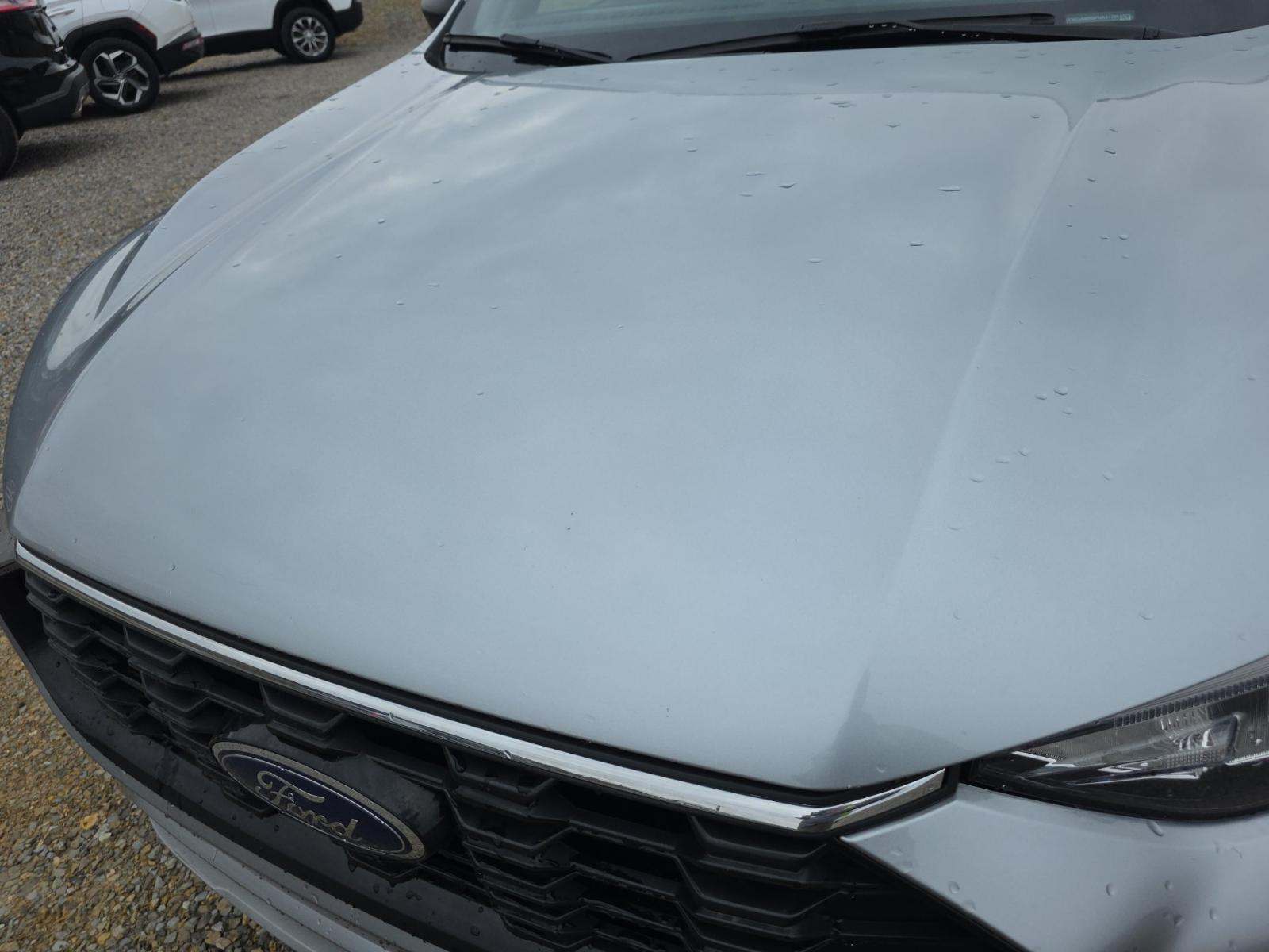 2023 Ford Escape ST-Line FWD