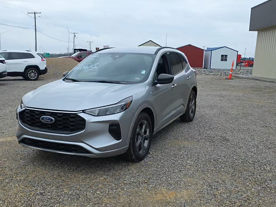 2023 Ford Escape ST-Line FWD