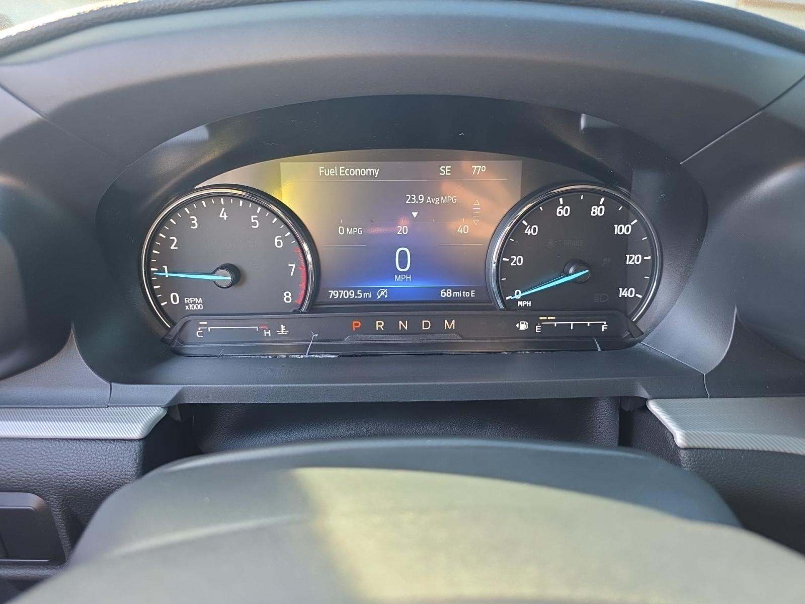 2020 Ford Explorer XLT AWD