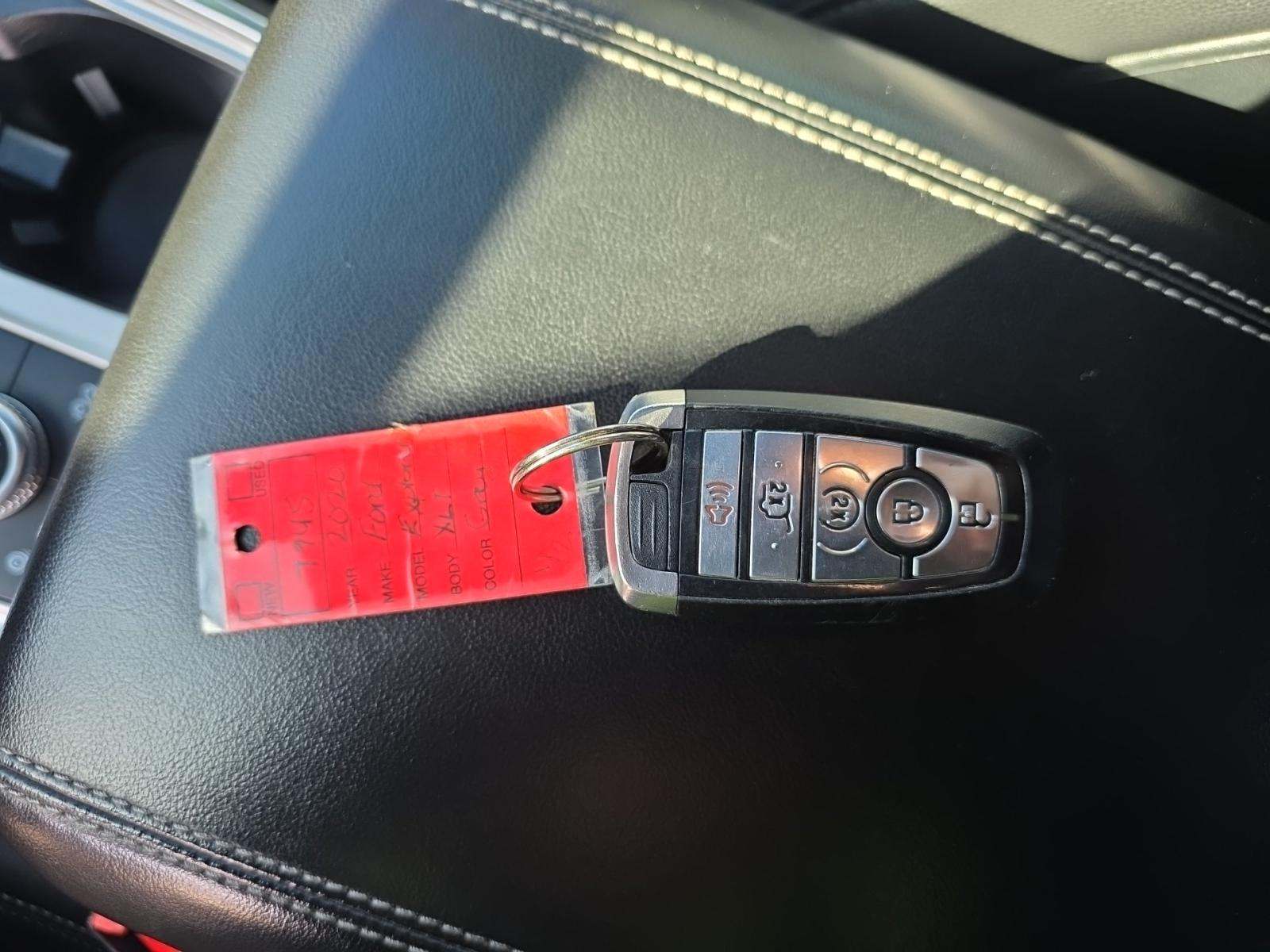 2020 Ford Explorer XLT AWD