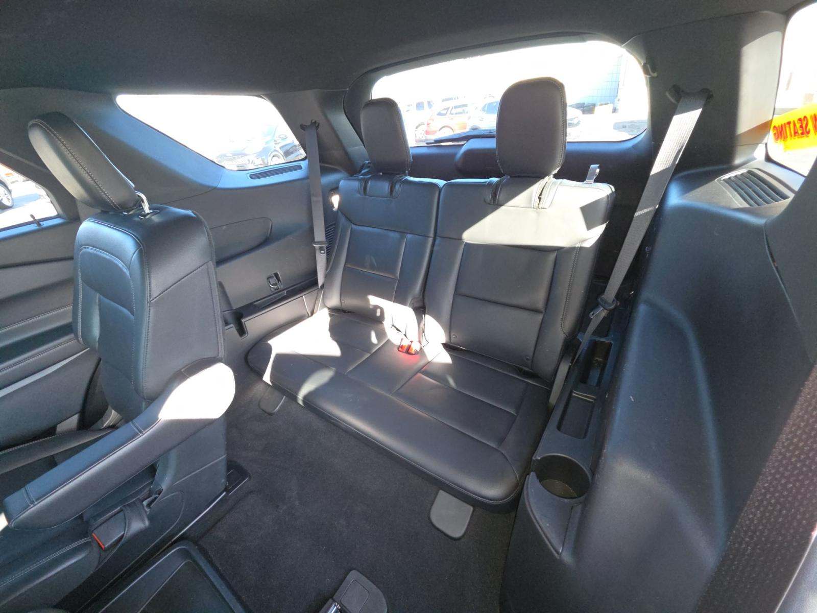 2020 Ford Explorer XLT AWD