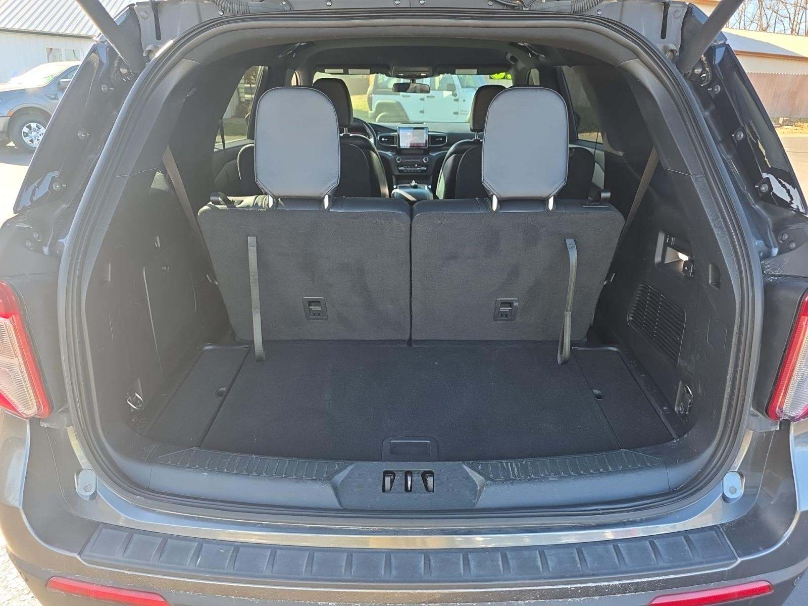 2020 Ford Explorer XLT AWD