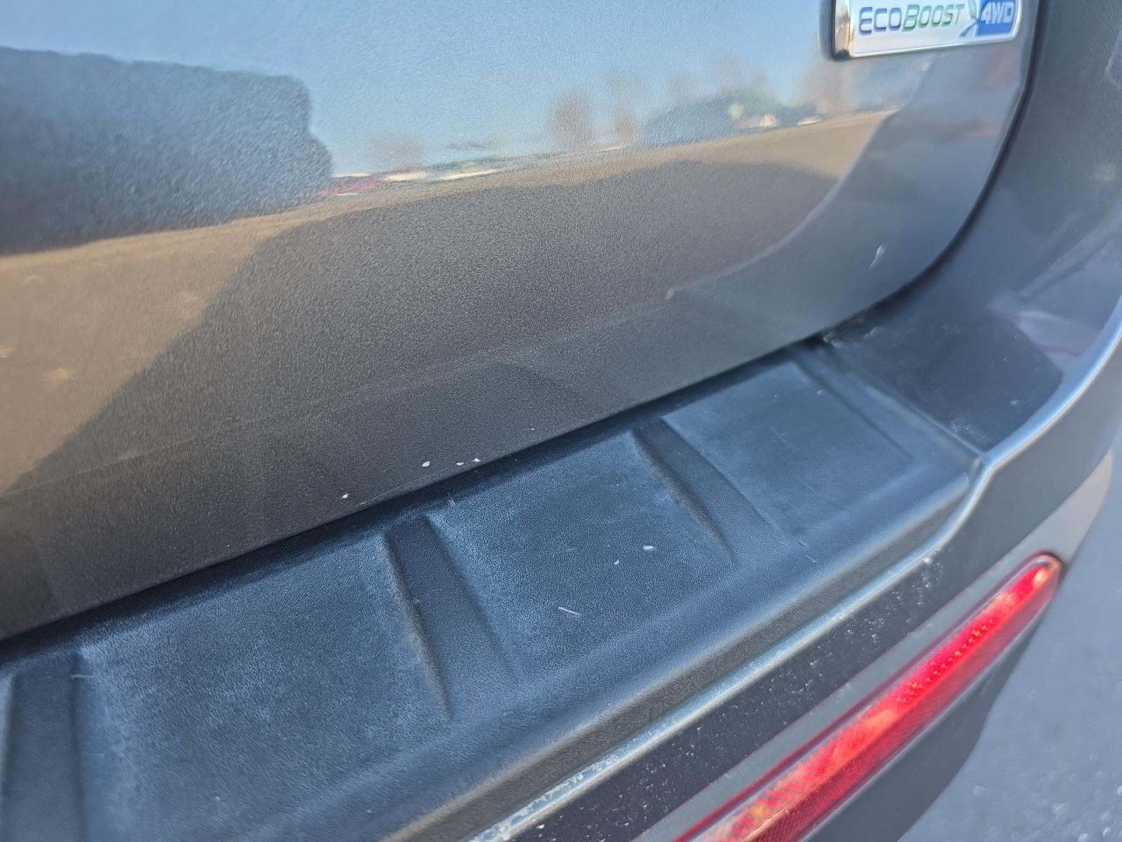 2020 Ford Explorer XLT AWD