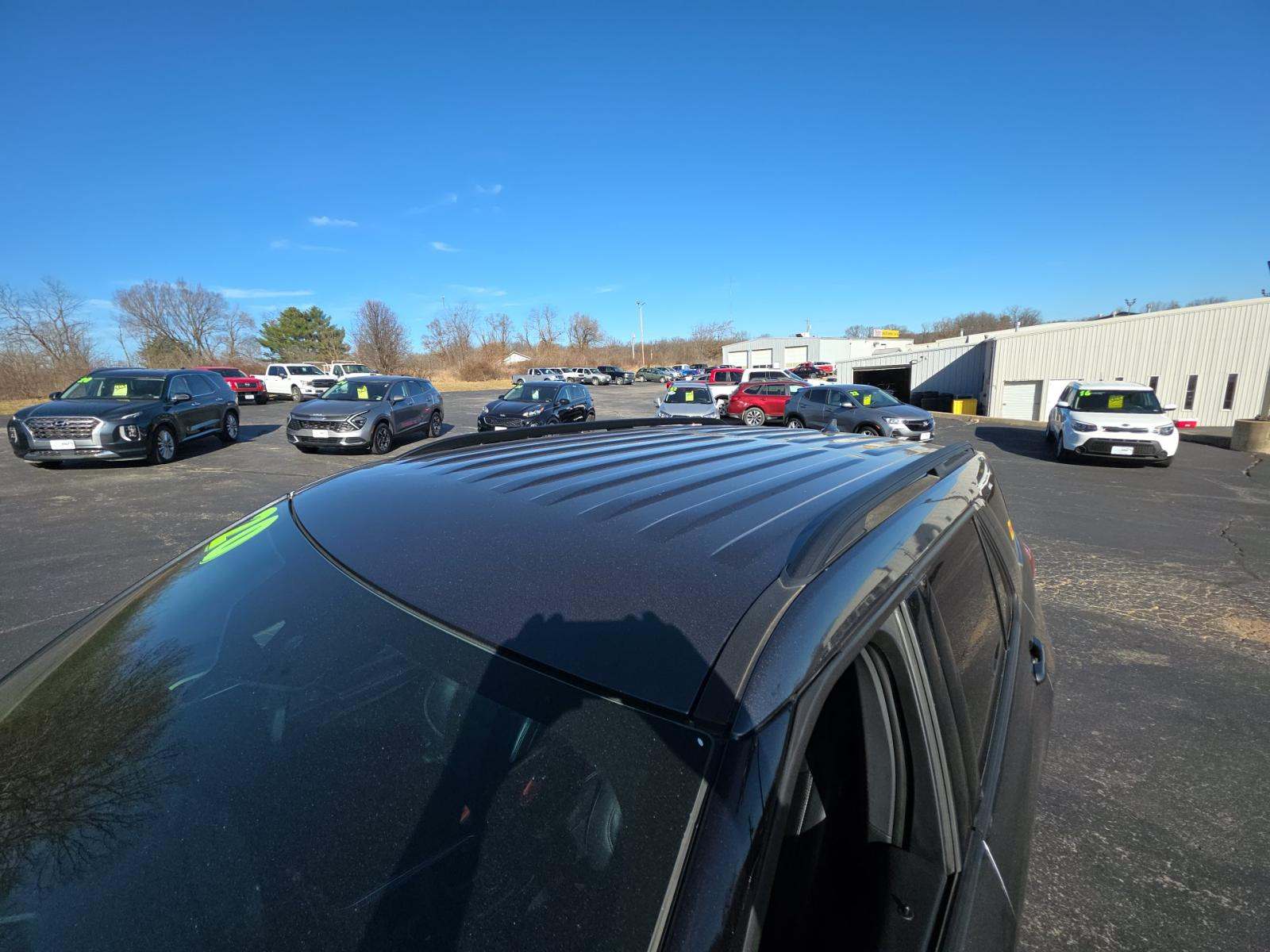 2020 Ford Explorer XLT AWD