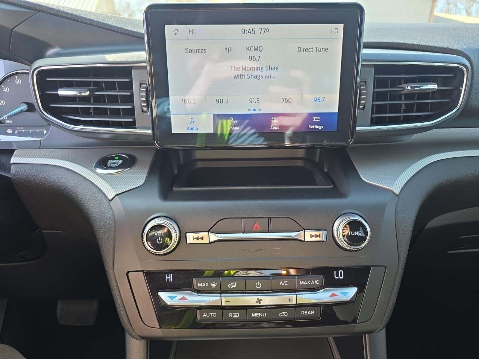 2020 Ford Explorer XLT AWD