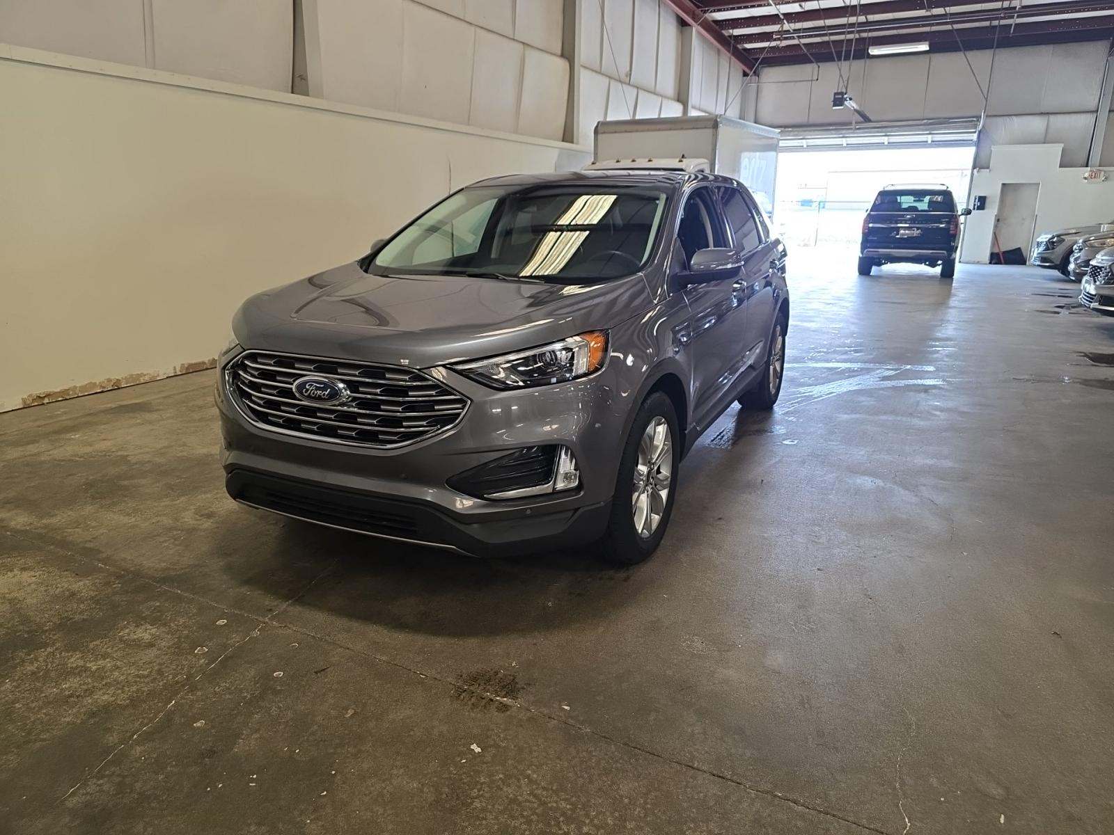 2024 Ford Edge Titanium AWD