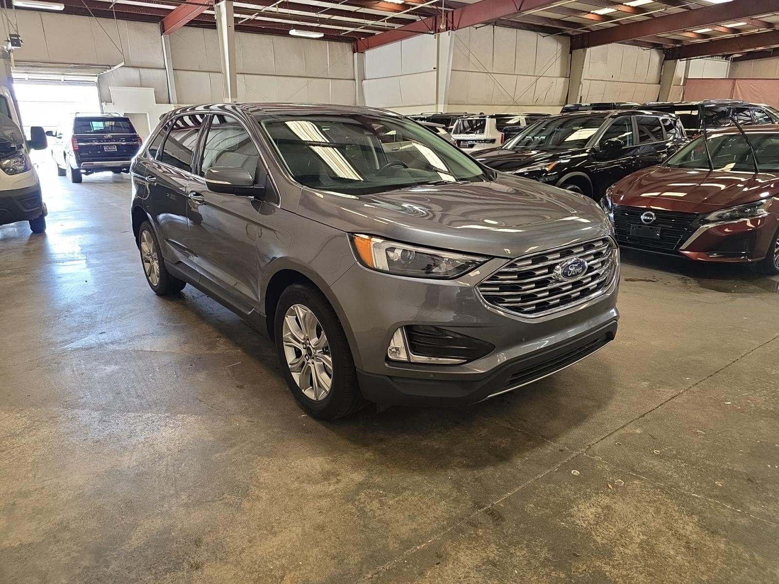 2024 Ford Edge Titanium AWD