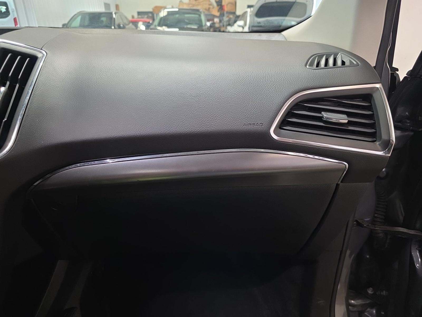 2024 Ford Edge Titanium AWD