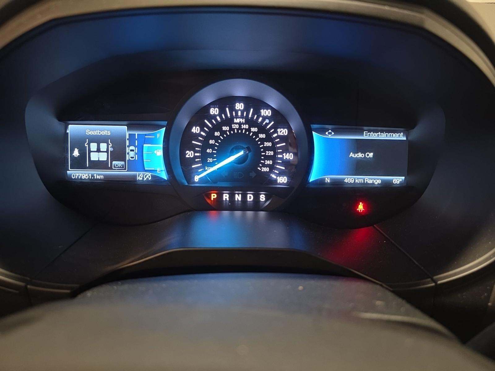 2024 Ford Edge Titanium AWD