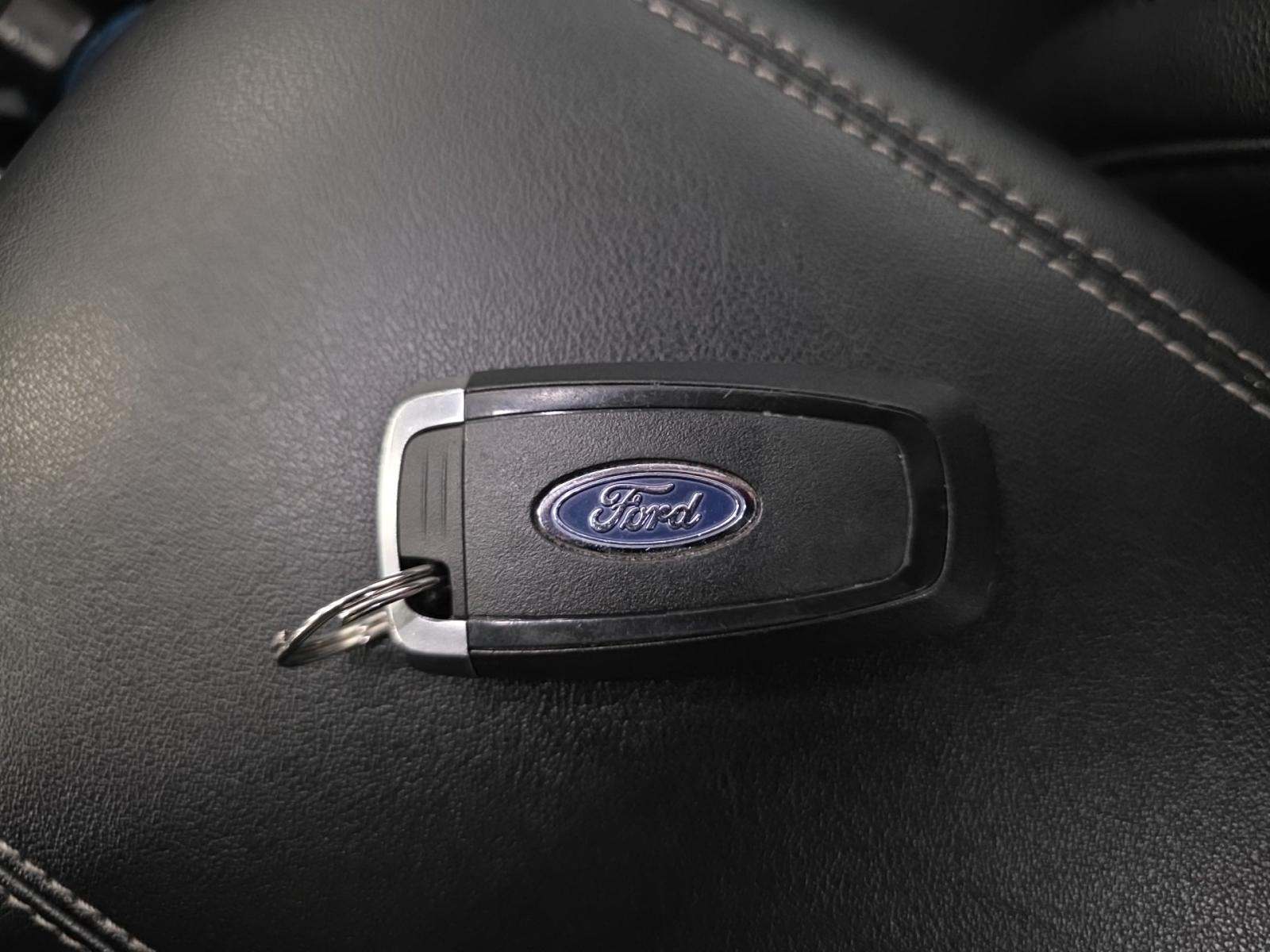 2024 Ford Edge Titanium AWD