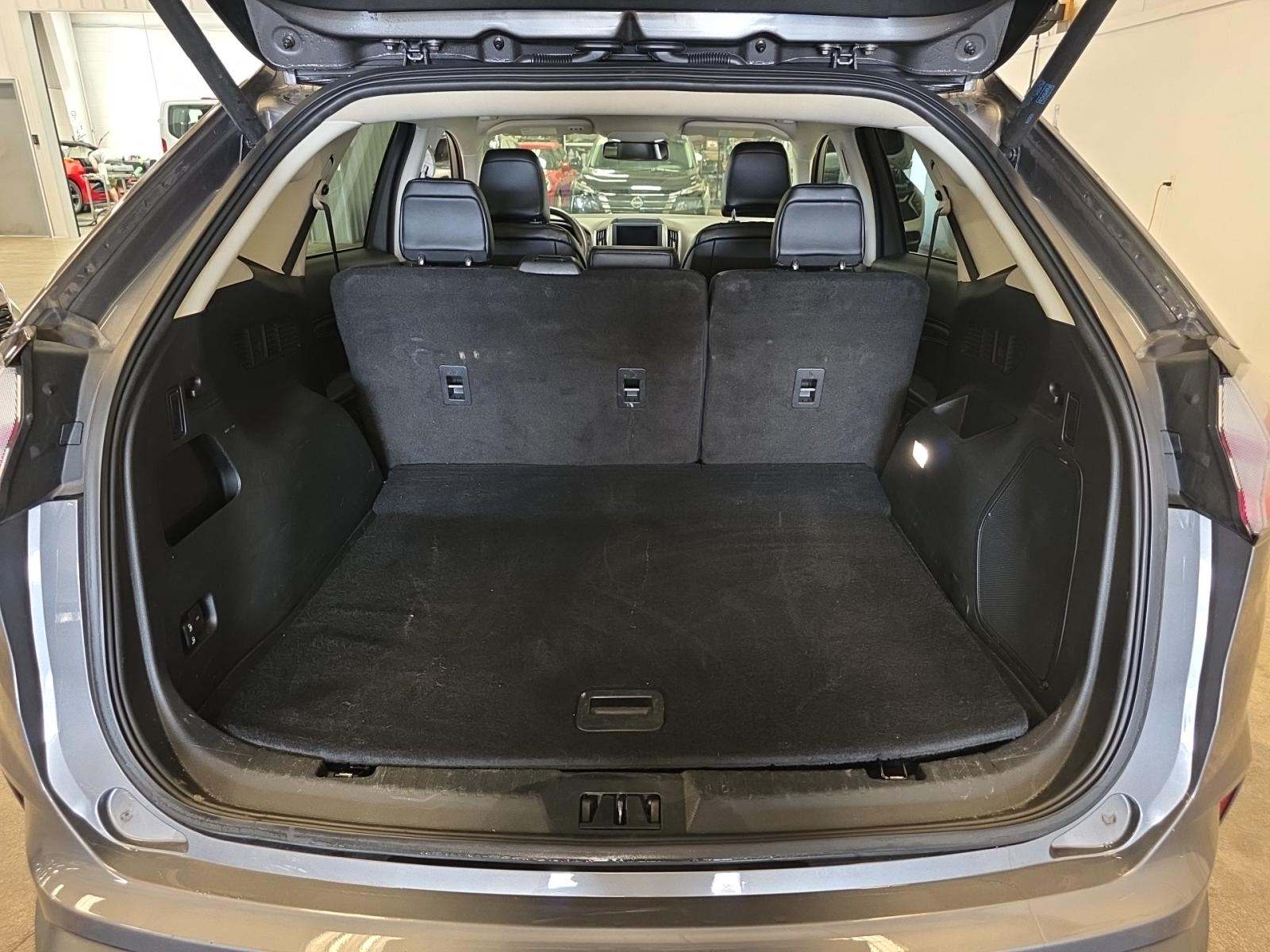 2024 Ford Edge Titanium AWD