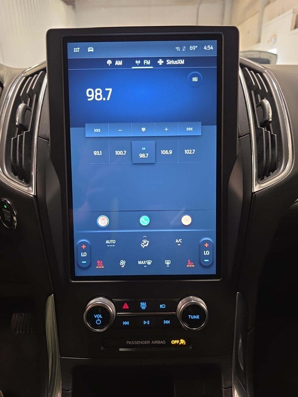 2024 Ford Edge Titanium AWD