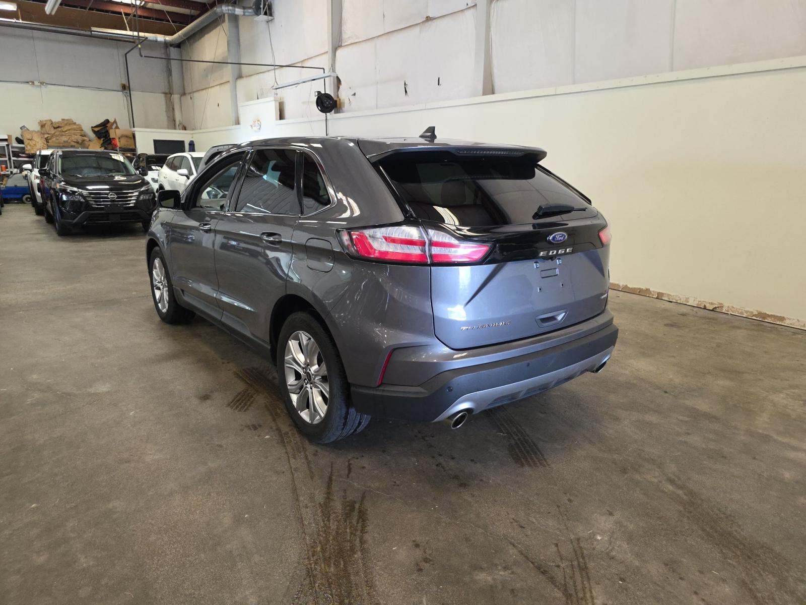 2024 Ford Edge Titanium AWD