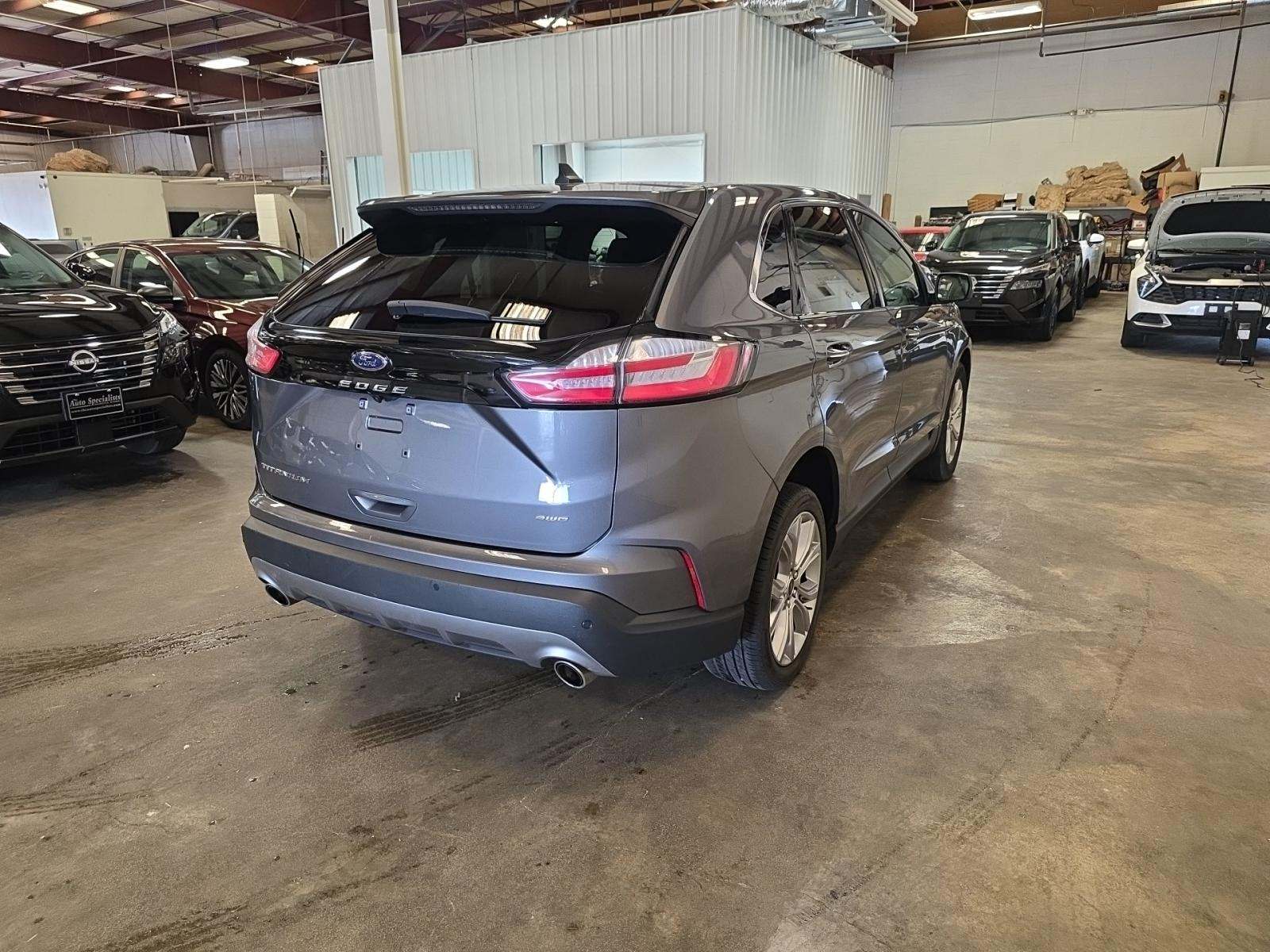 2024 Ford Edge Titanium AWD