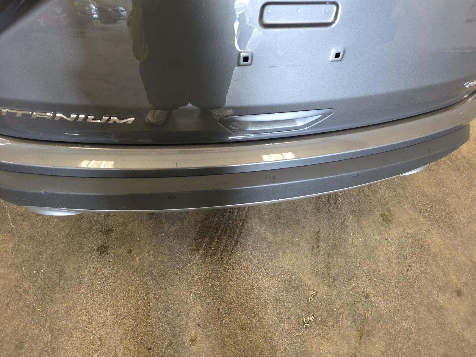 2024 Ford Edge Titanium AWD