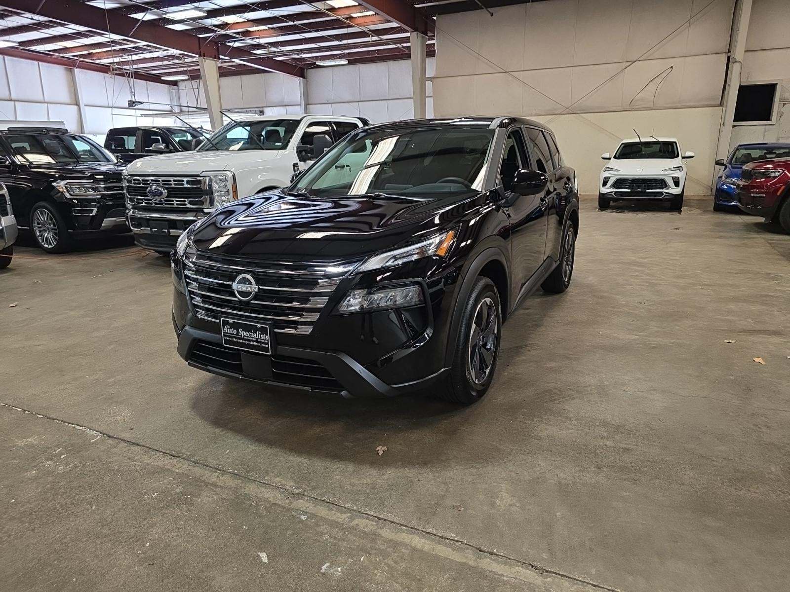 2025 Nissan Rogue SV AWD