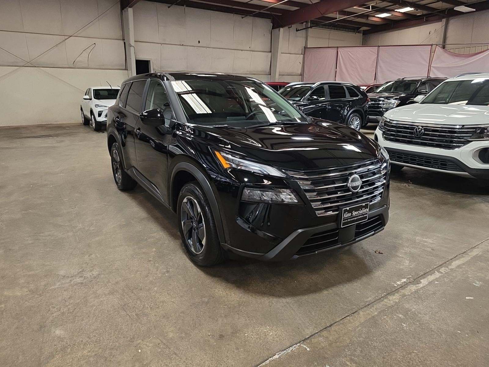 2025 Nissan Rogue SV AWD