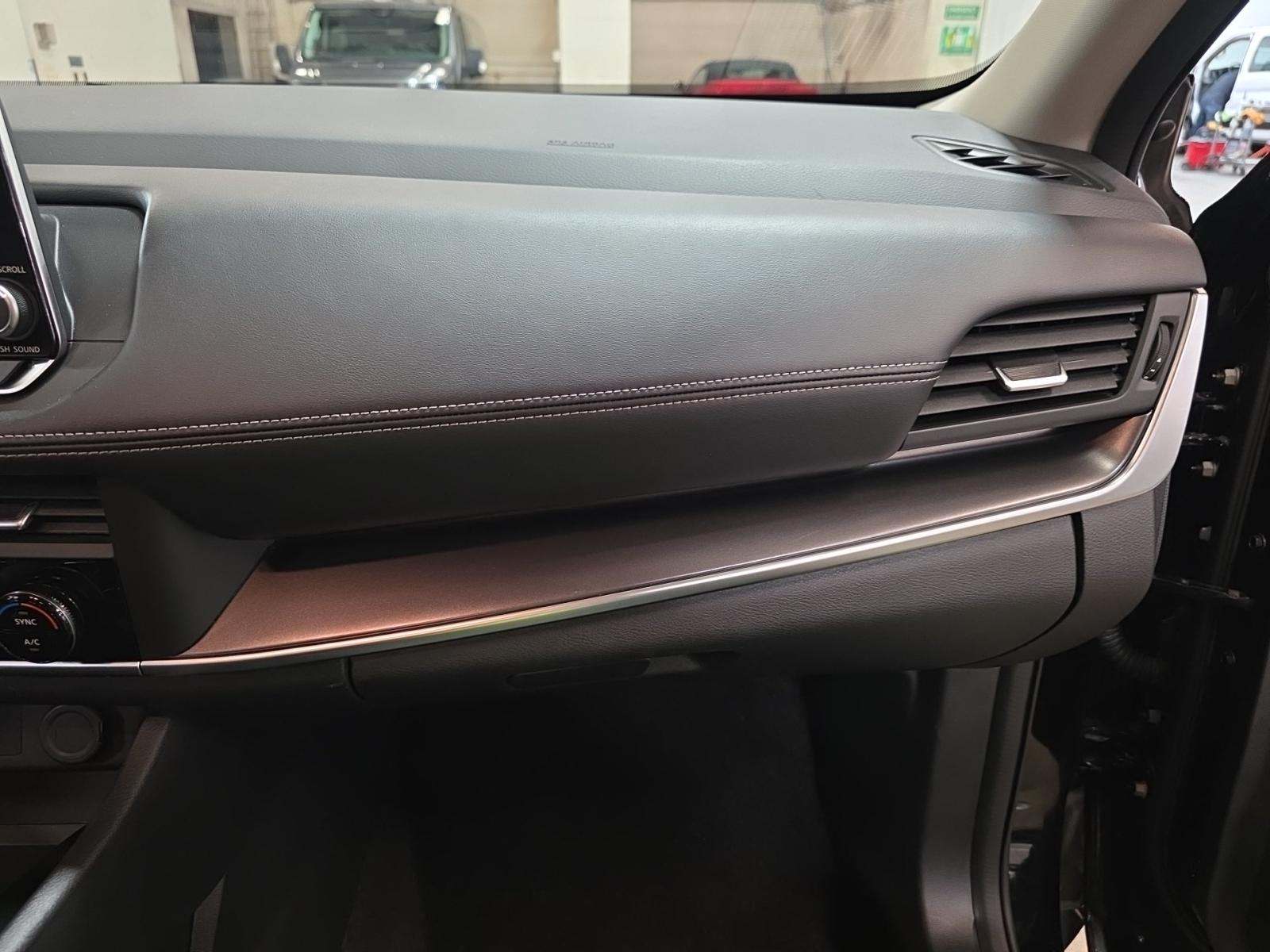 2025 Nissan Rogue SV AWD