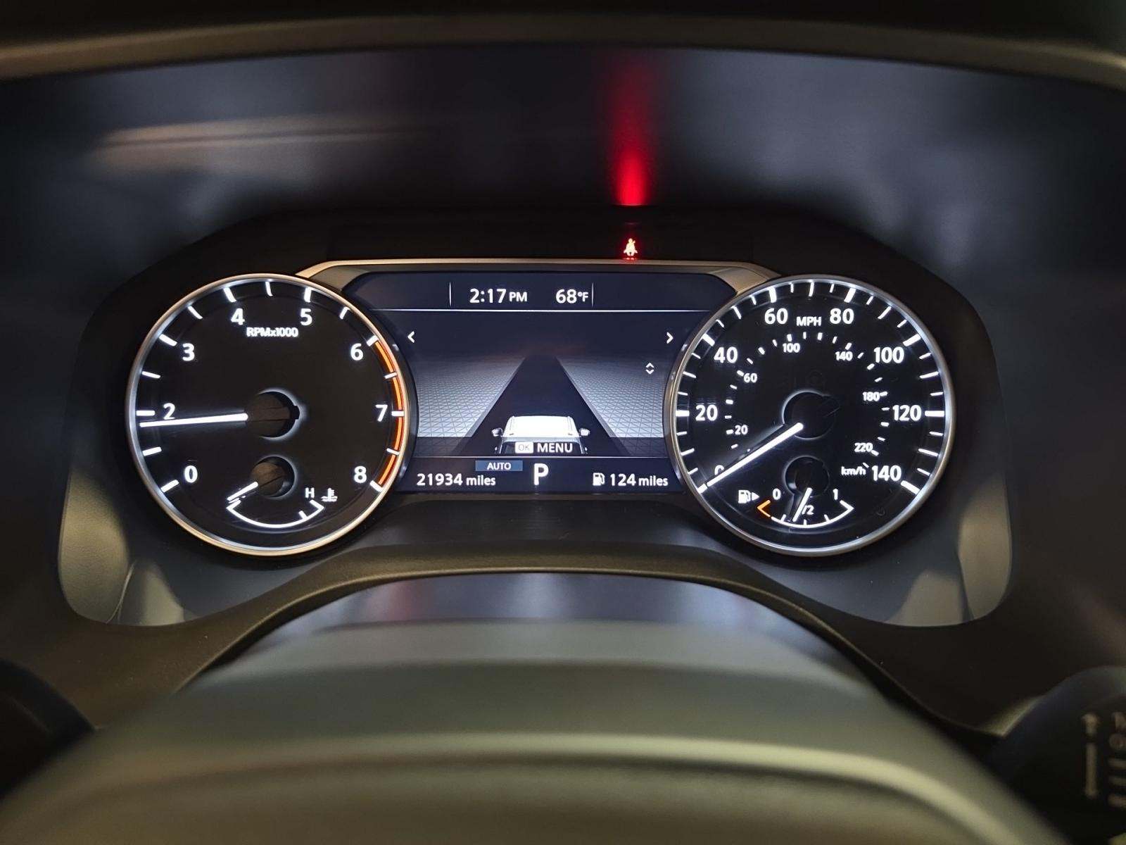 2025 Nissan Rogue SV AWD