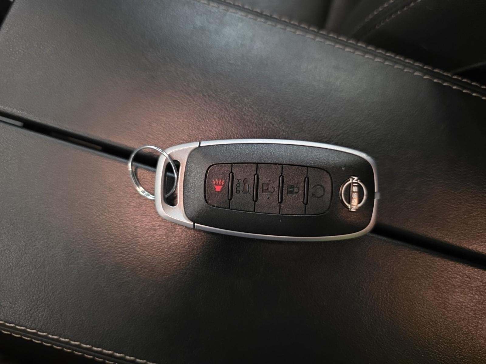 2025 Nissan Rogue SV AWD