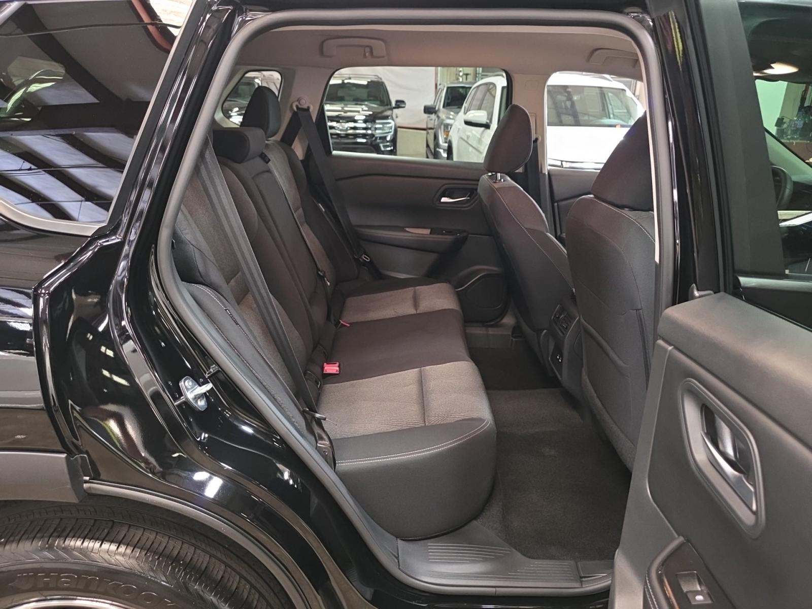 2025 Nissan Rogue SV AWD