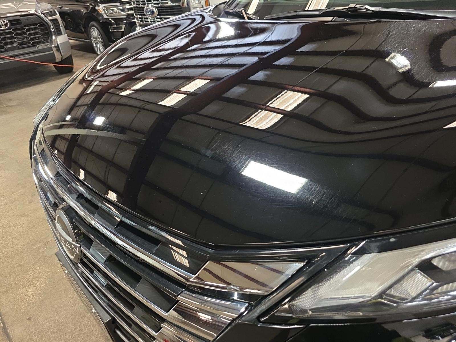 2025 Nissan Rogue SV AWD