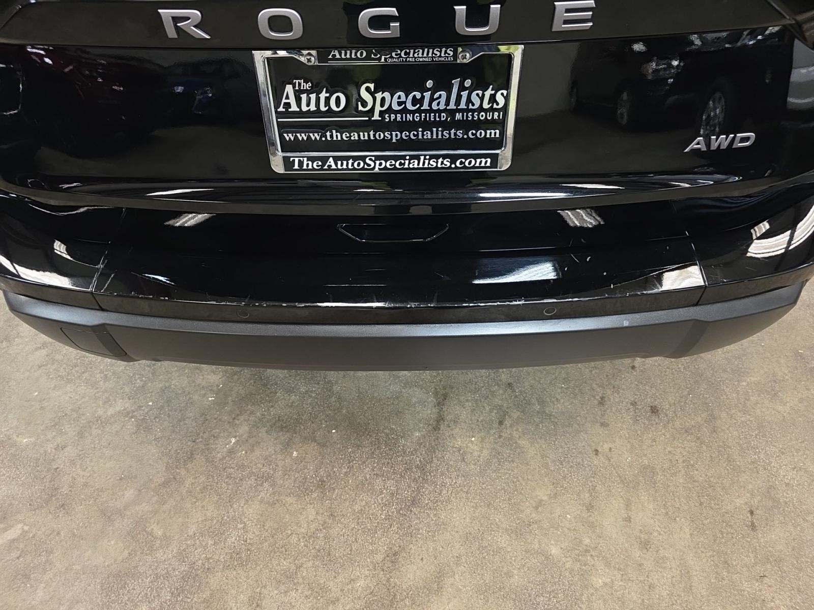 2025 Nissan Rogue SV AWD