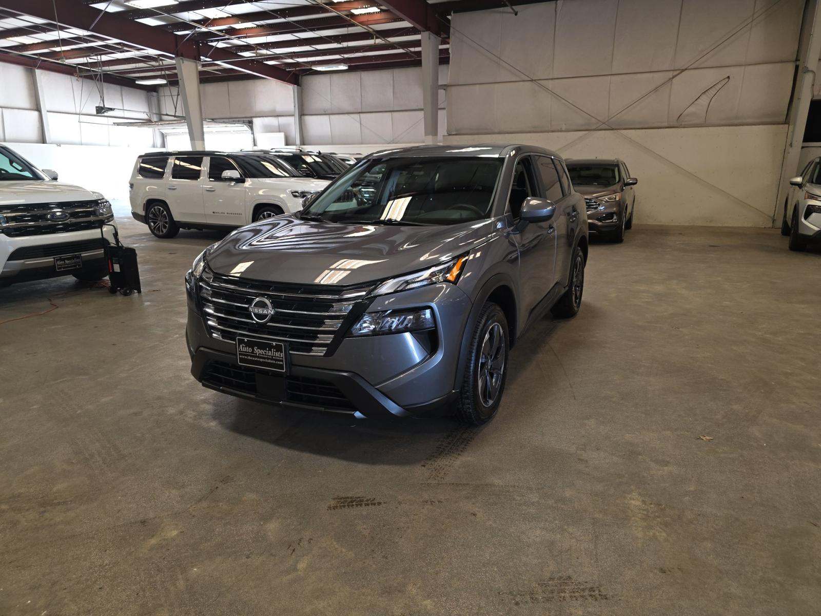 2025 Nissan Rogue SV AWD