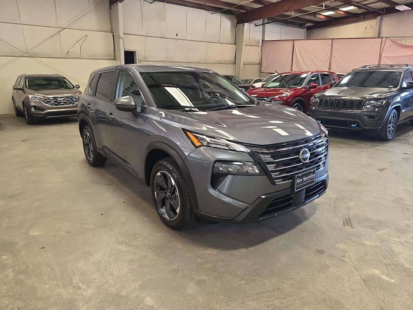 2025 Nissan Rogue SV AWD