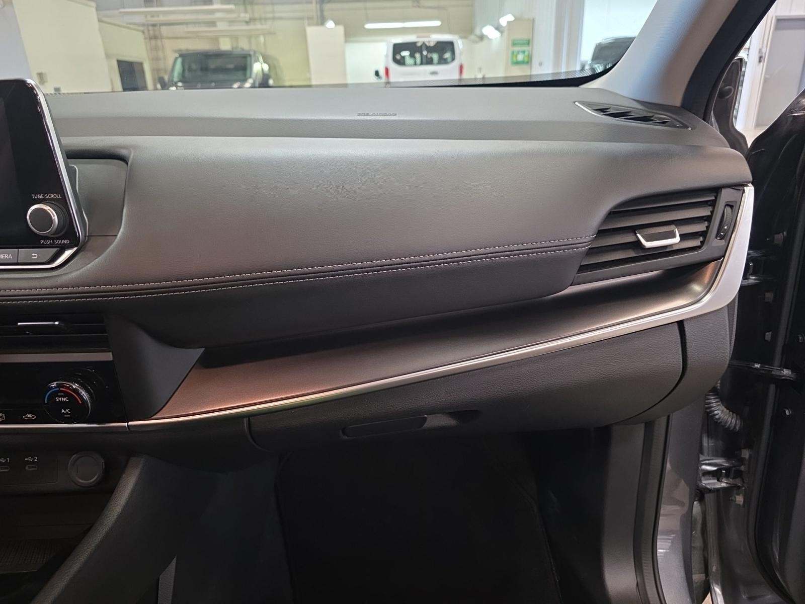 2025 Nissan Rogue SV AWD