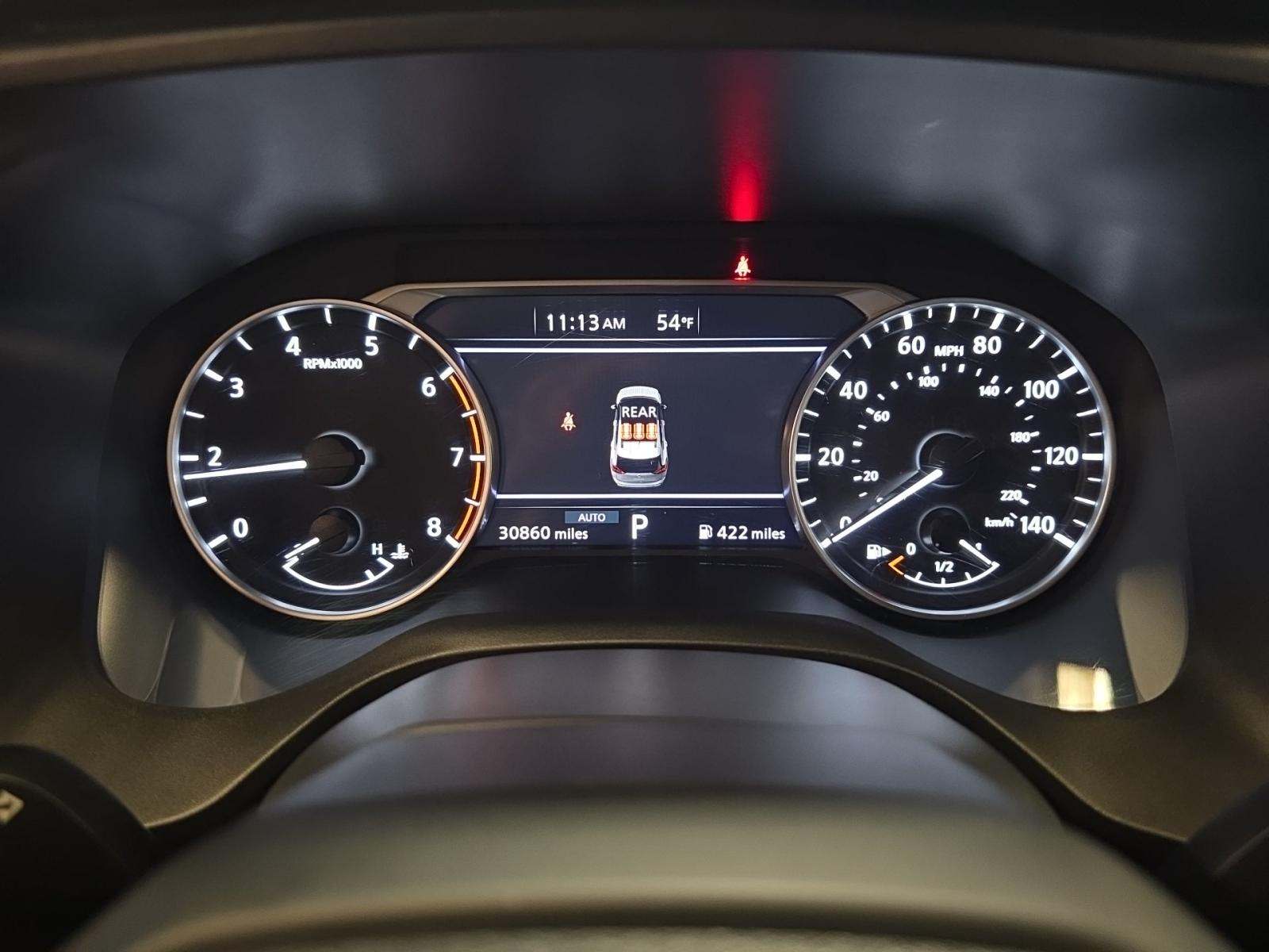 2025 Nissan Rogue SV AWD