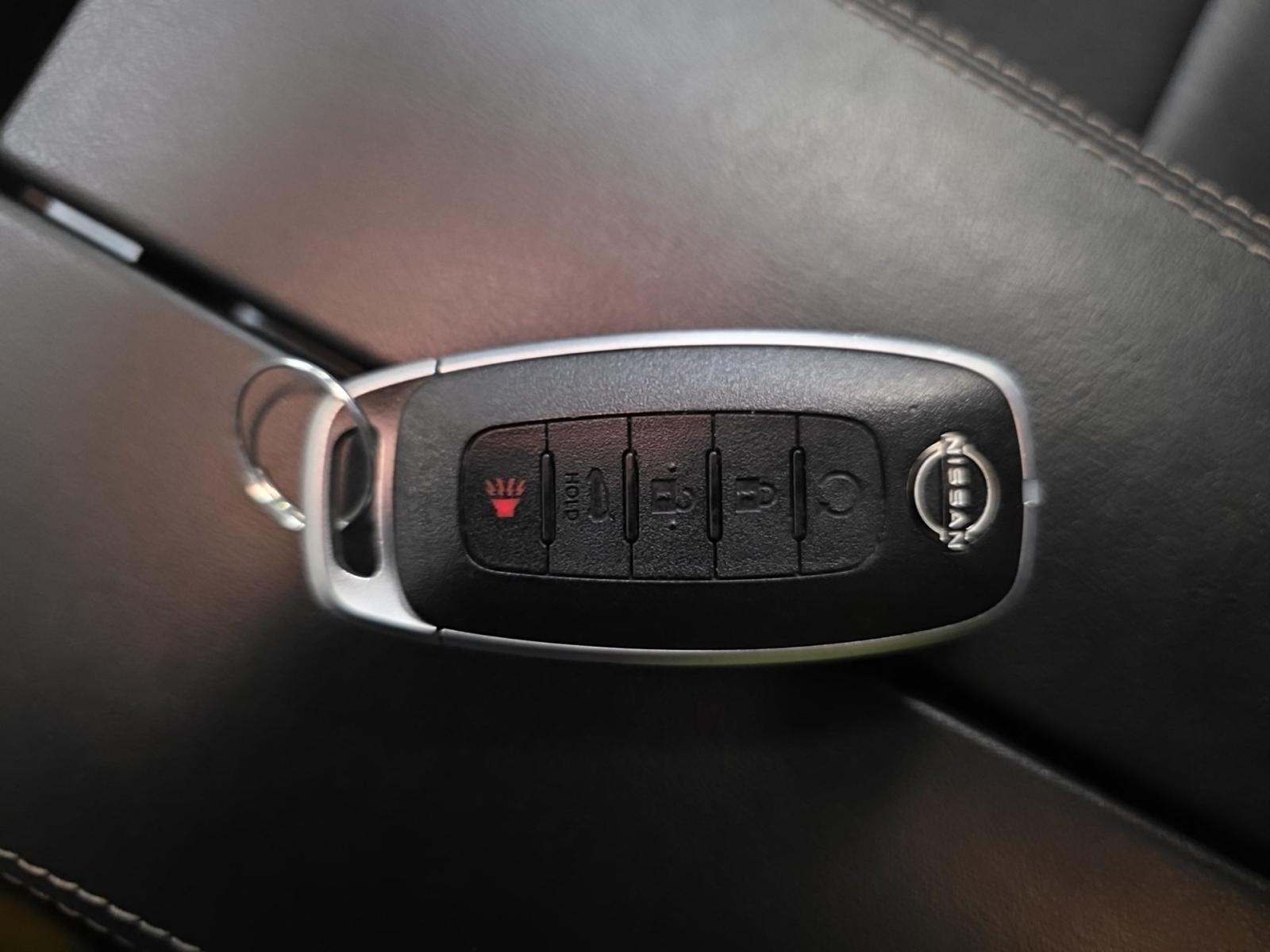 2025 Nissan Rogue SV AWD