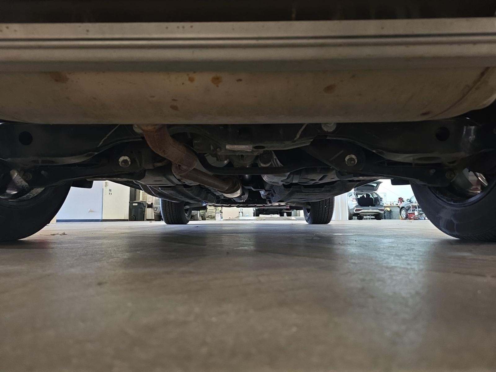 2025 Nissan Rogue SV AWD