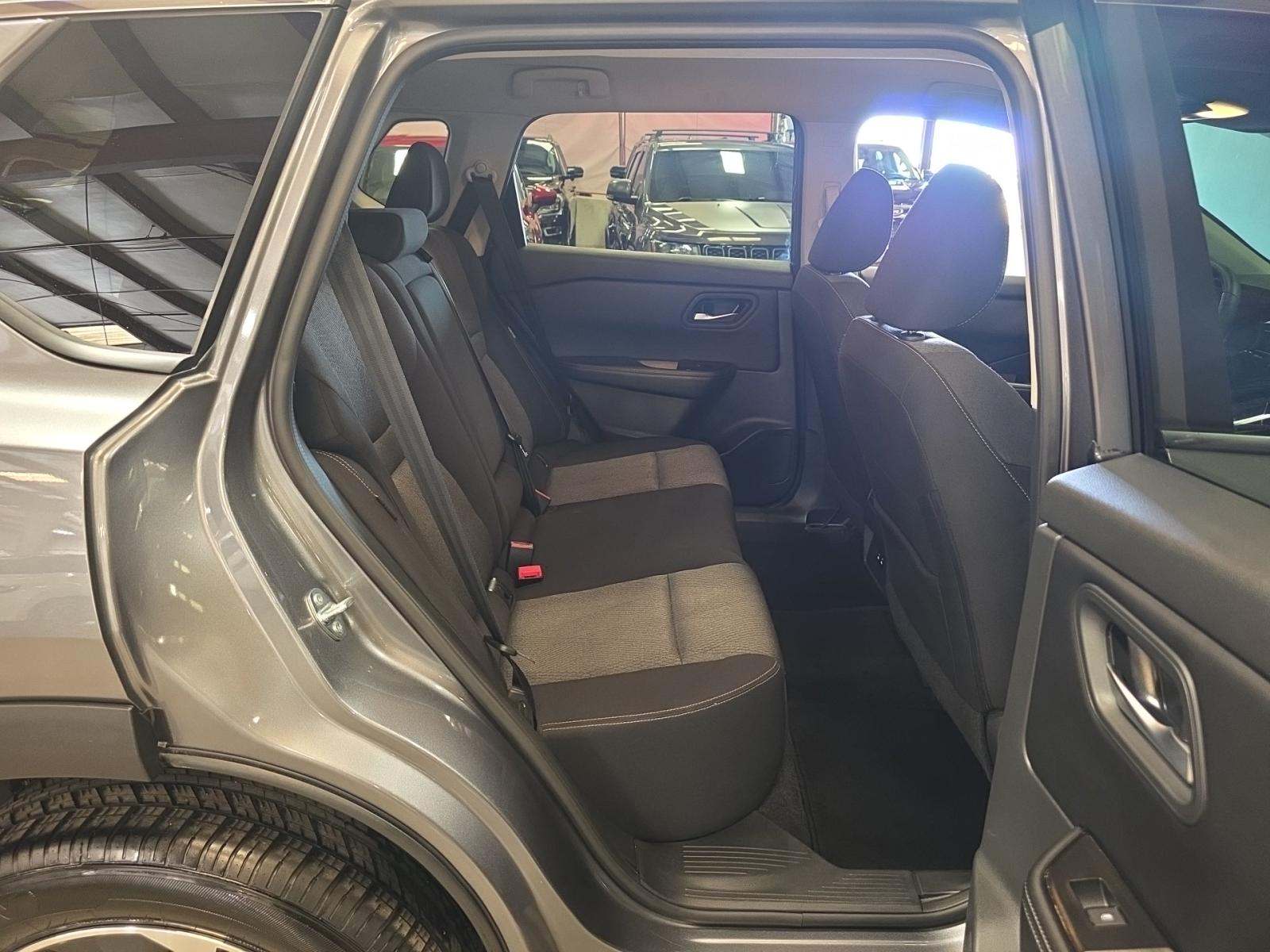 2025 Nissan Rogue SV AWD