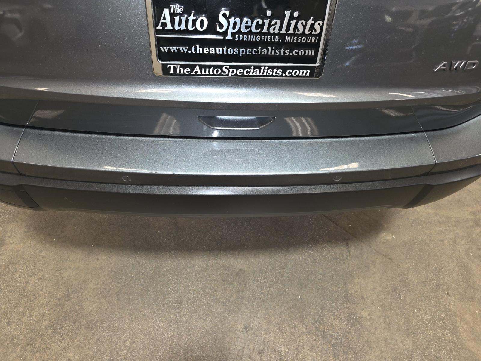 2025 Nissan Rogue SV AWD