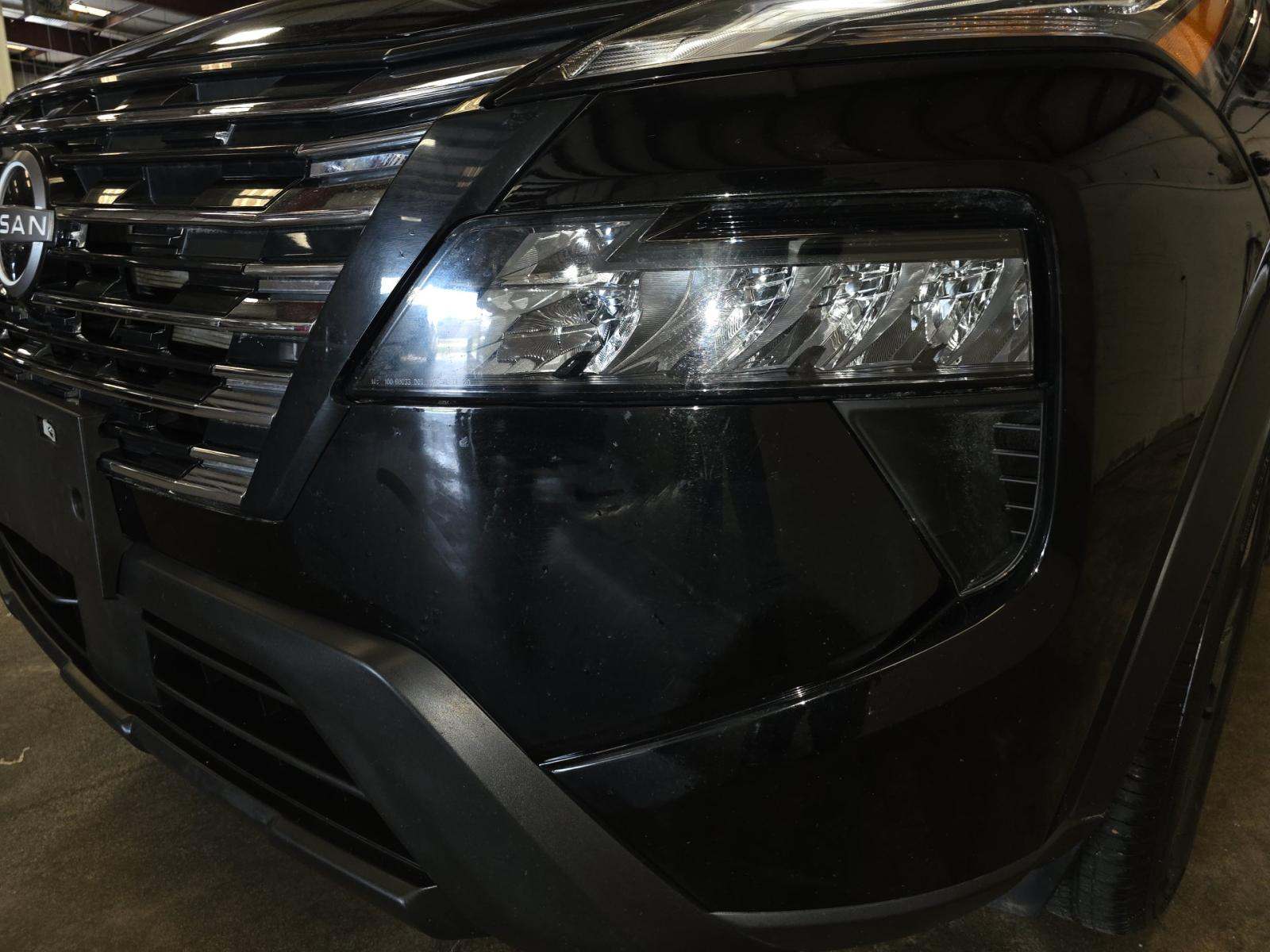 2025 Nissan Rogue SV AWD