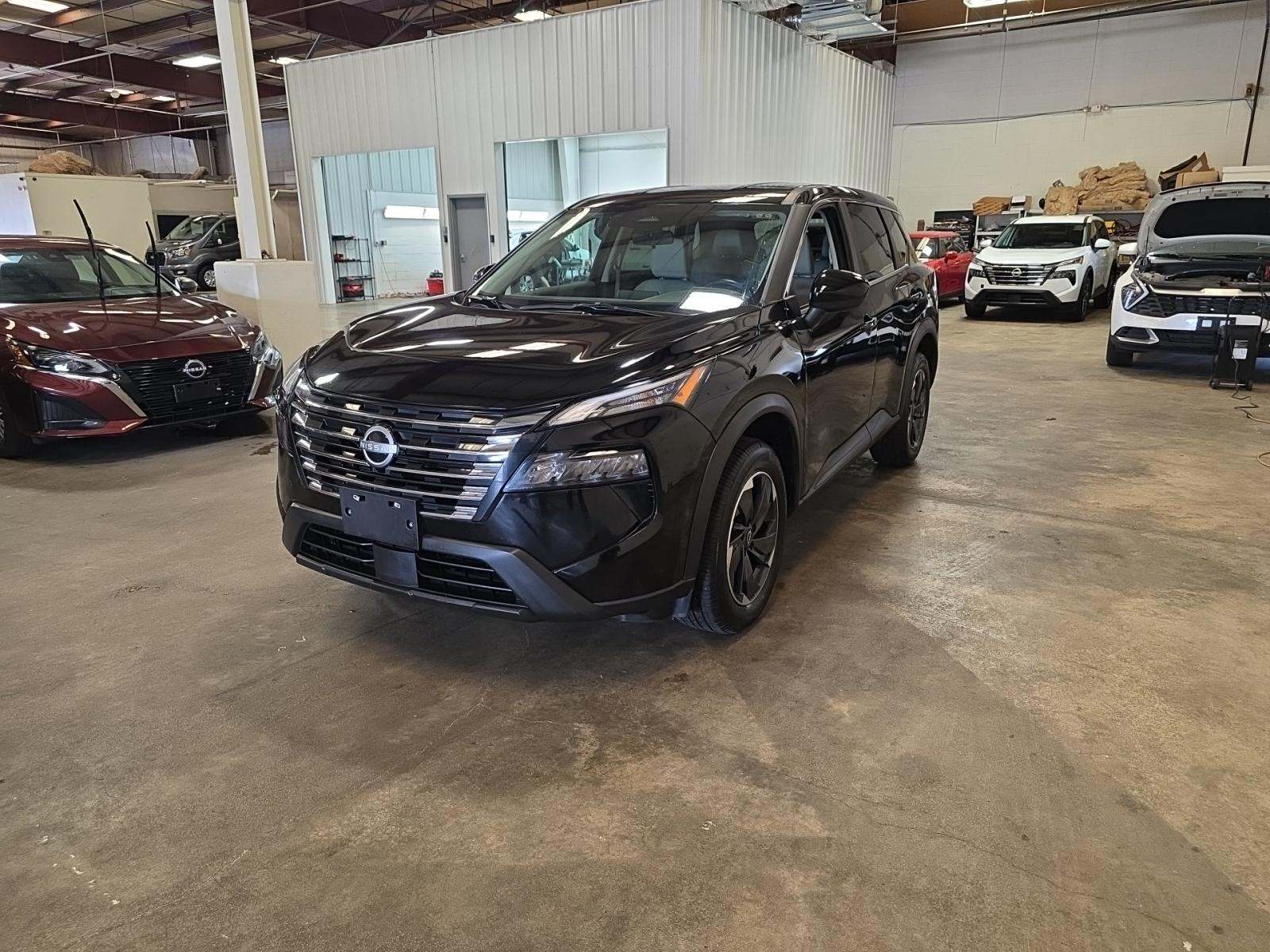 2025 Nissan Rogue SV AWD