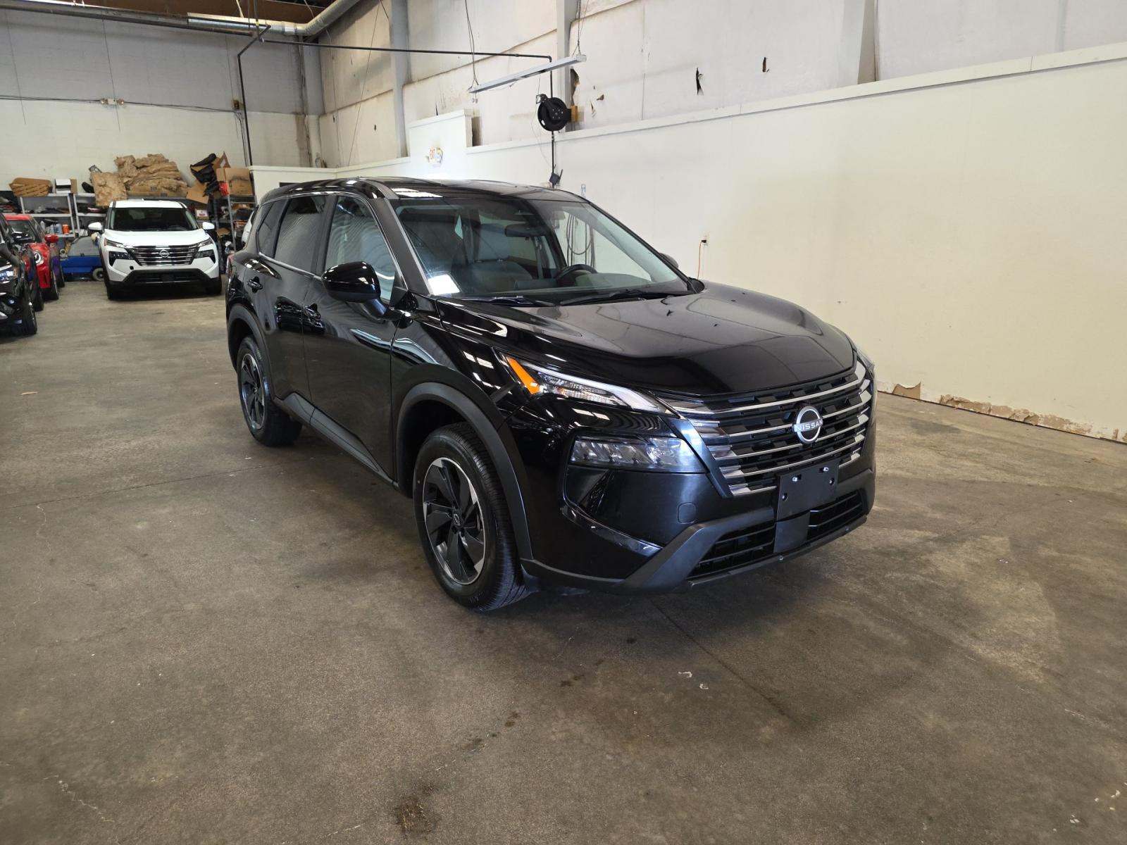 2025 Nissan Rogue SV AWD