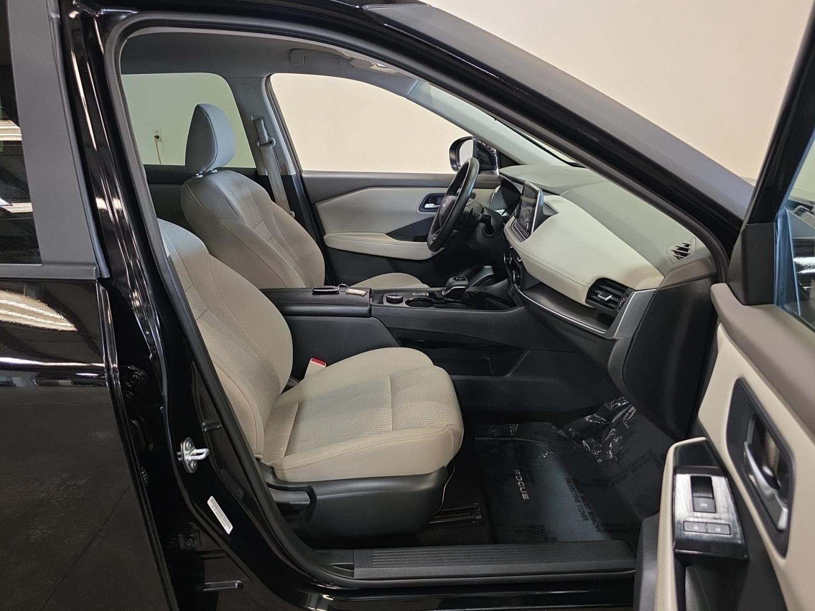 2025 Nissan Rogue SV AWD