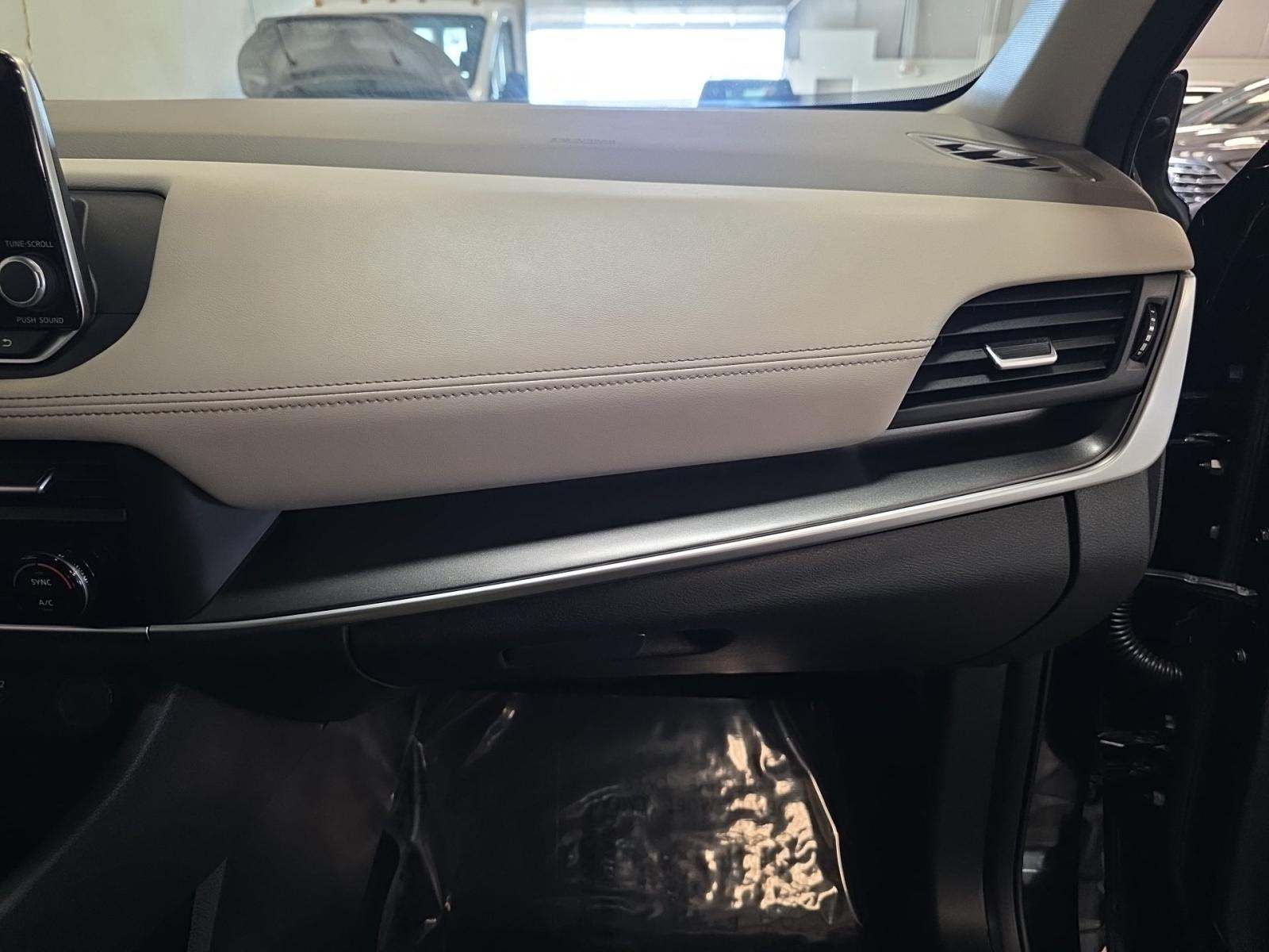 2025 Nissan Rogue SV AWD