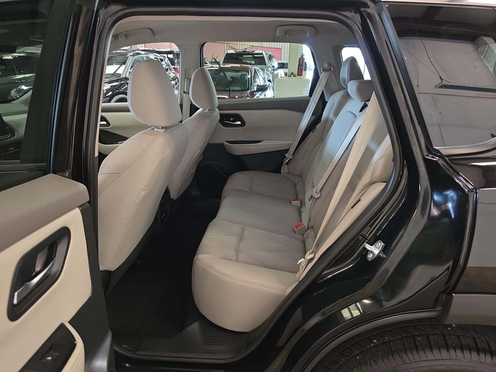 2025 Nissan Rogue SV AWD