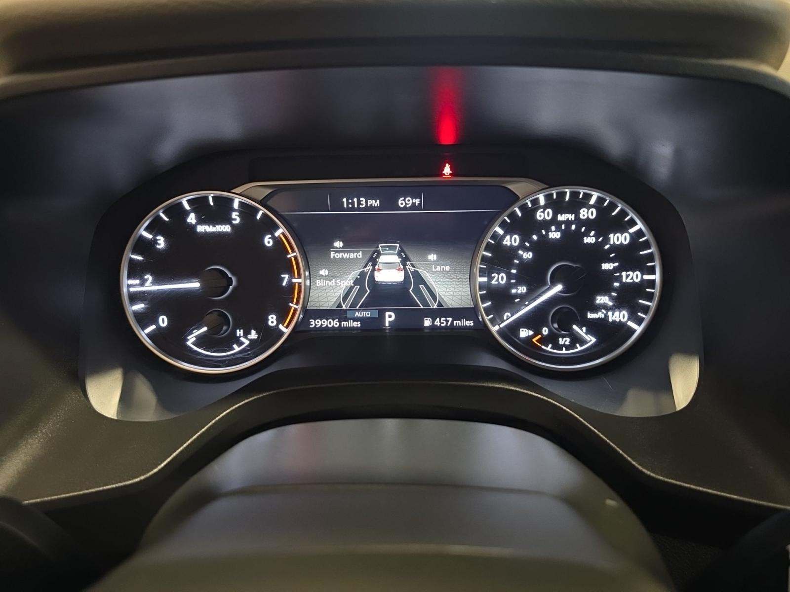 2025 Nissan Rogue SV AWD