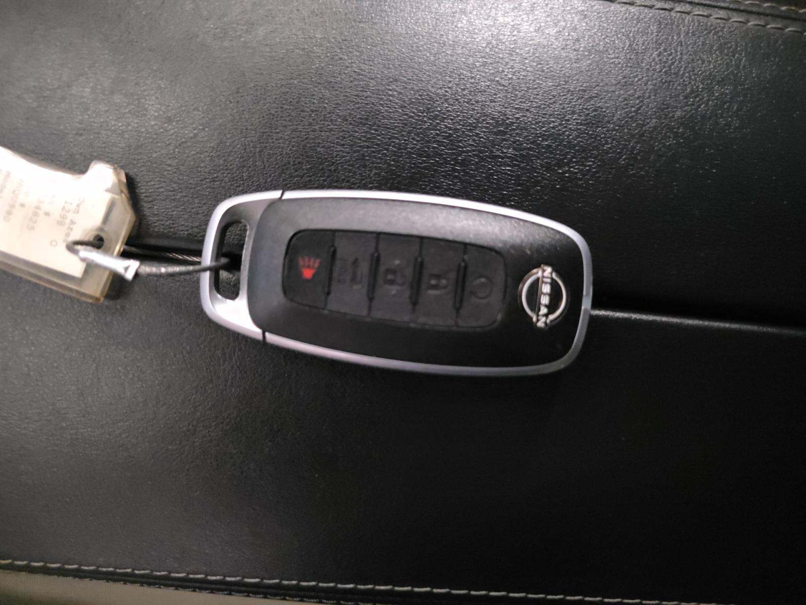 2025 Nissan Rogue SV AWD