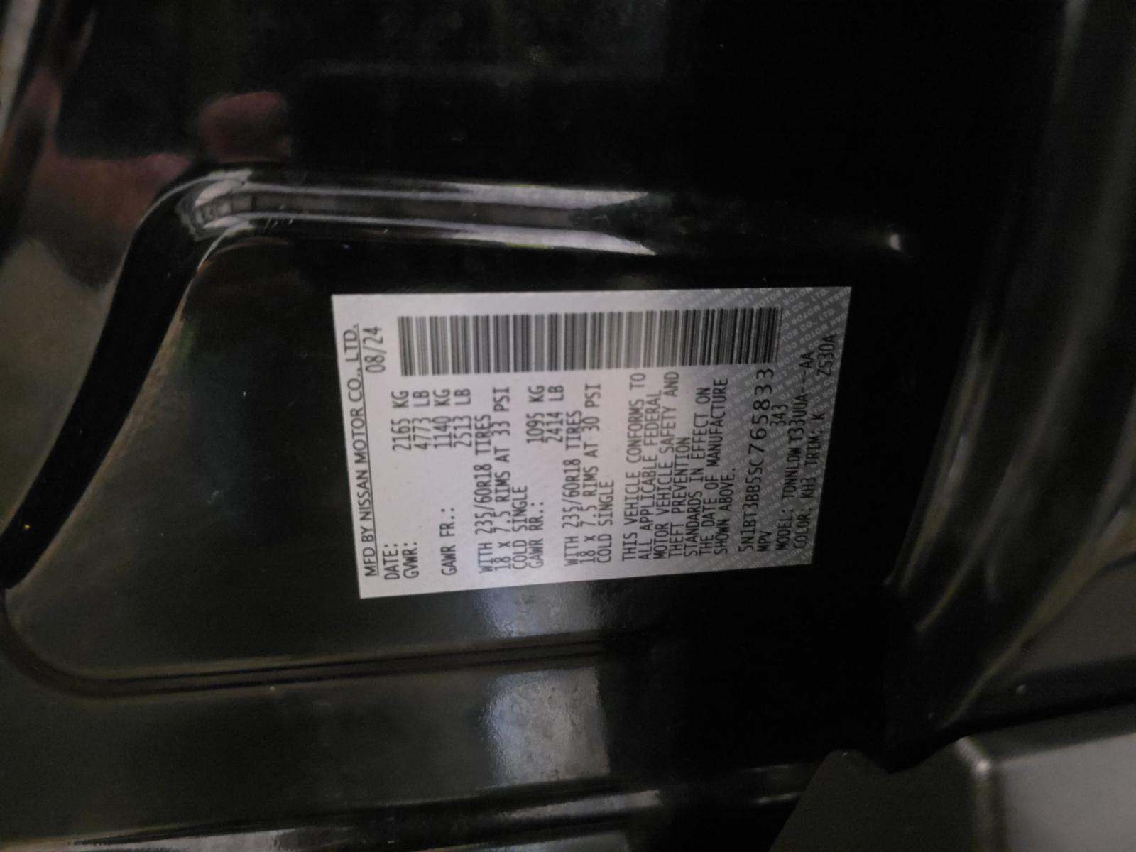 2025 Nissan Rogue SV AWD