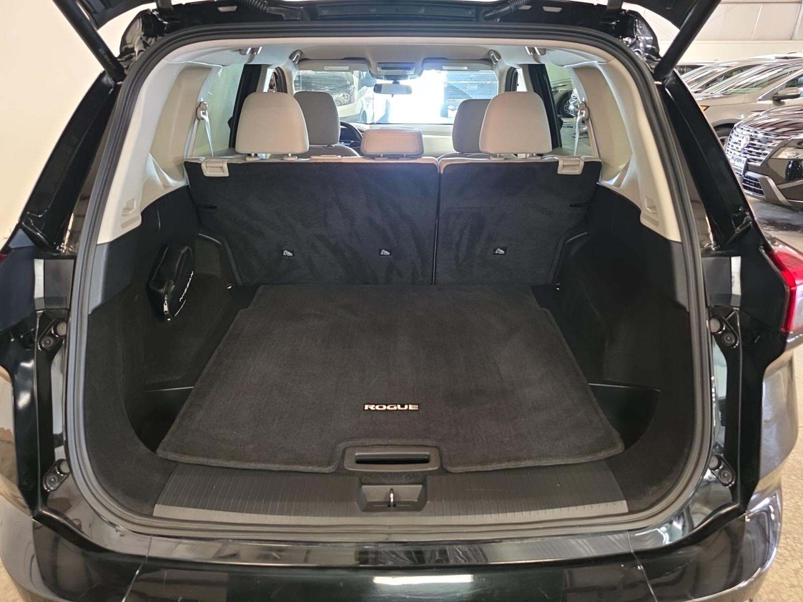 2025 Nissan Rogue SV AWD