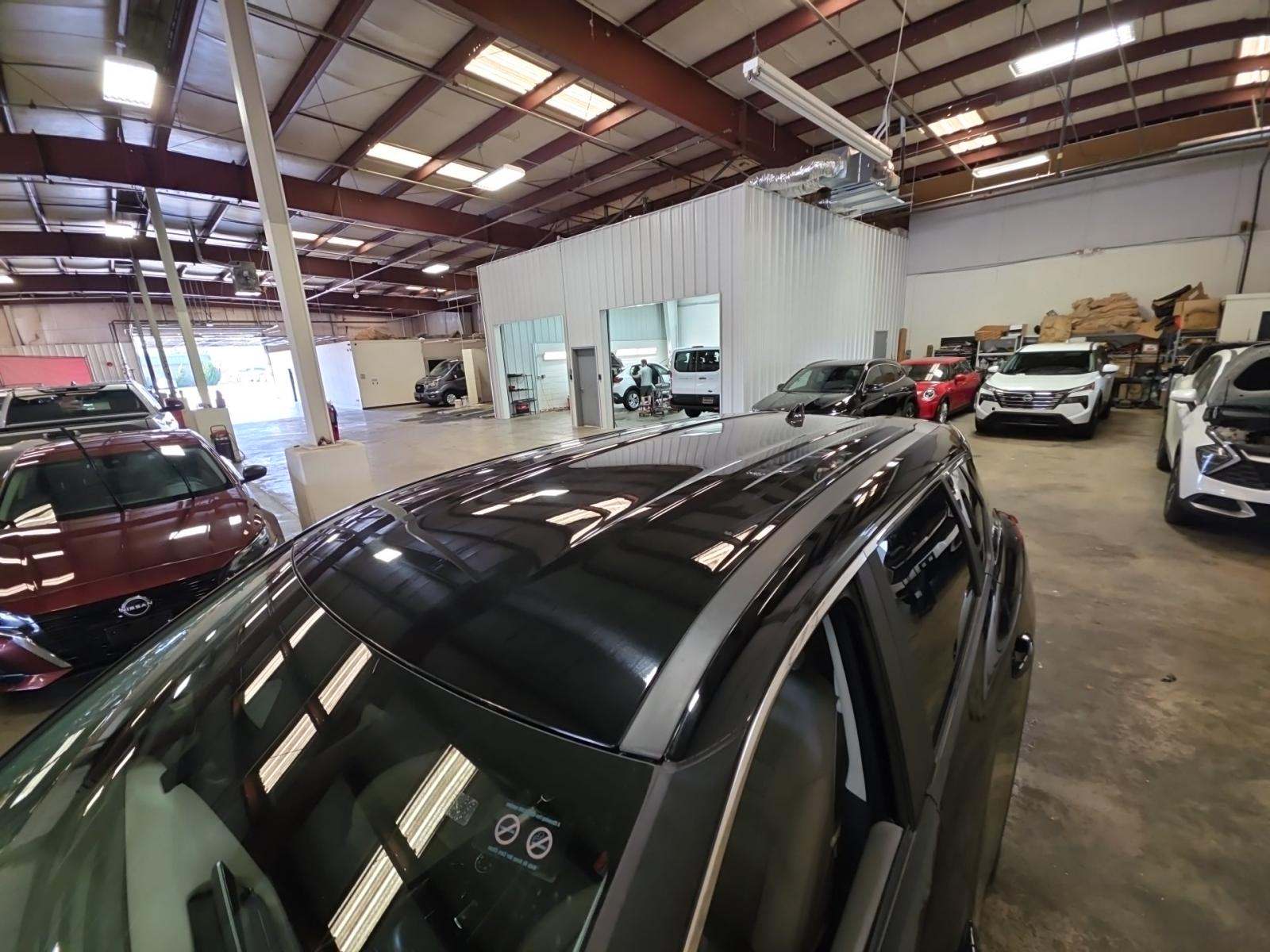 2025 Nissan Rogue SV AWD