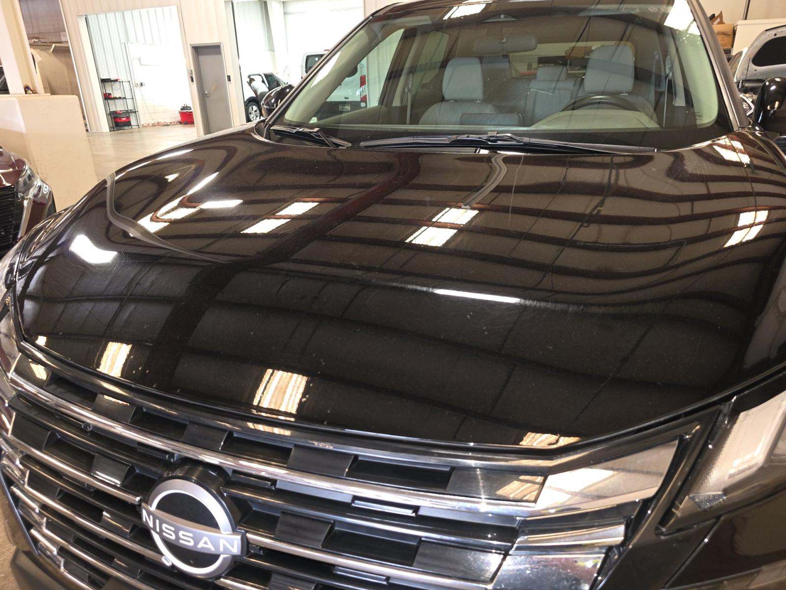 2025 Nissan Rogue SV AWD