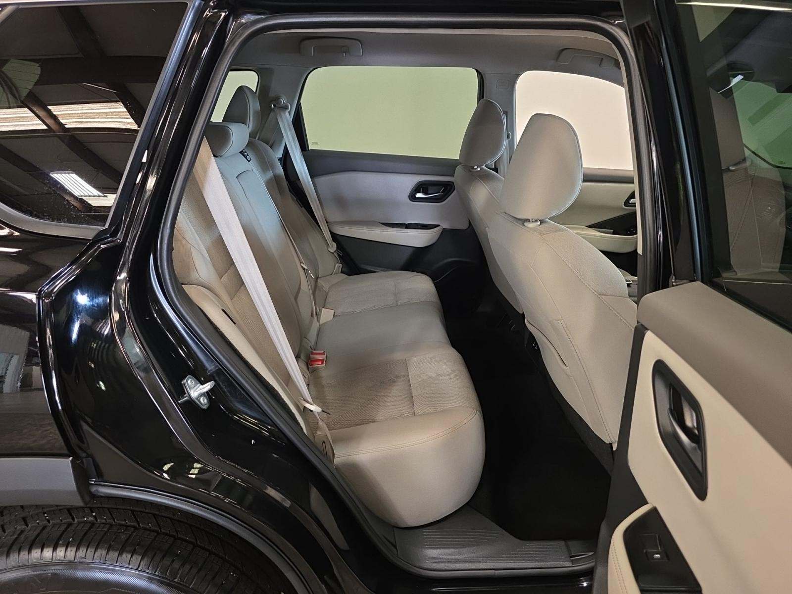 2025 Nissan Rogue SV AWD