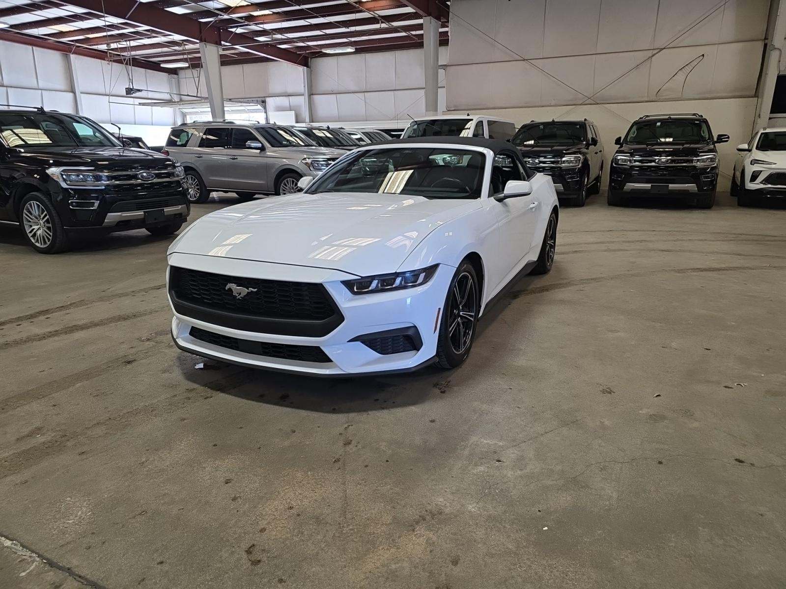 2024 Ford Mustang EcoBoost Premium RWD